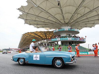 Malaysian GP: Formula 1 considering Sepang return to 2026 calendar as replacement race before Singapore Grand Prix