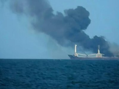 Russia warned of danger to shipping in its Black Sea waters due to Ukrainian drones - Bloomberg