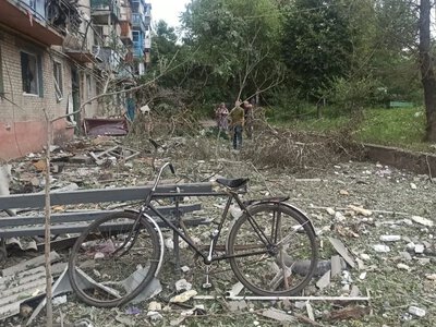 Number of victims of the strike on Sloviansk rises to 14 - RSA