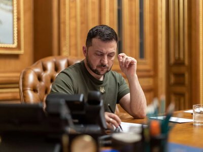 It is important to continue the pressure: Zelenskyy thanked the EU for the 21st sanctions package and expects active work on the 22nd
