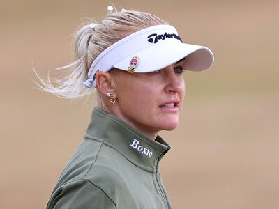 ISPS HANDA Women's Scottish Open: Charley Hull and Lottie Woad struggle as Jenny Shin and Lauren Coughlin take first round lead 