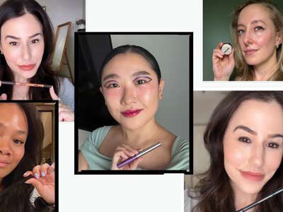 Every Type of Eyeliner and How to Use Them