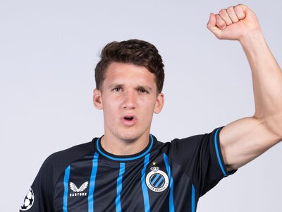 Christos Tzolis: Arsenal have a new 'warrior mode' winger who is the perfect replacement for Leandro Trossard