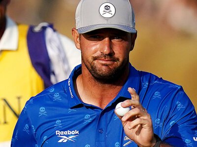 Bryson DeChambeau says controversial two-shot penalty cost him Claret Jug opportunity at The Open