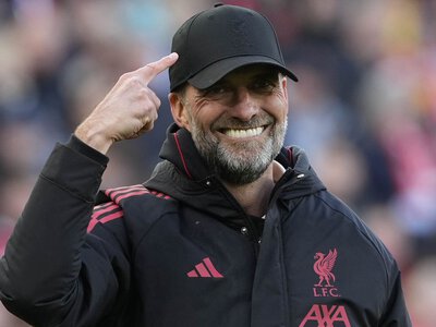 Jurgen Klopp: Germany appoint former Liverpool boss as new head coach to replace Julian Nagelsmann