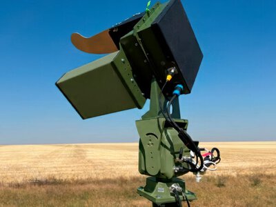 Solutions to win: New Ukrainian electronic warfare station counters FPV drones at ranges of up to 50 km