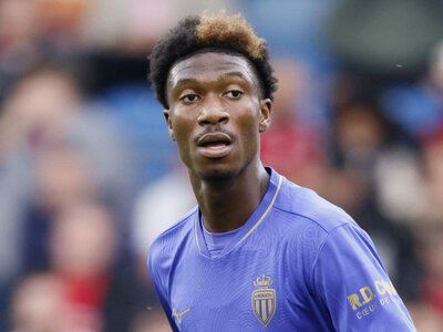 Aladji Bamba transfer news: Newcastle complete £35.5m signing of midfielder from Monaco