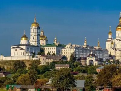 DESS found signs of affiliation of the Pochaiv Lavra with the ROC