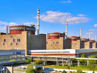 At the occupied ZNPP, water supply interruptions due to hostilities