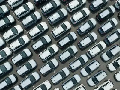Electric cars surpassed petrol cars in EU registrations for the first time in June 2026