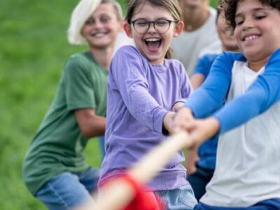 Ukraine is close, wherever they are: Ukrainian summer week in Berlin helps children stay connected to Ukraine