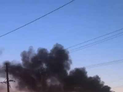 The enemy attacked port infrastructure in the Mykolaiv region, damaging two vessels