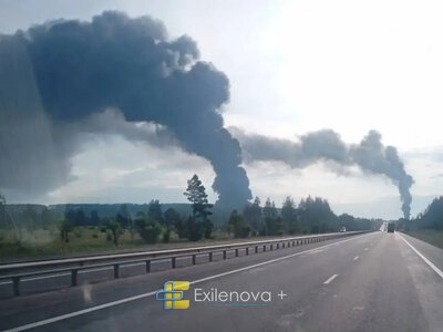 SBU confirms new strikes on airfields in Crimea, Russian oil refineries and more