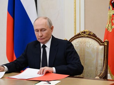Zelenskyy: Frontline Situation and Long-Range Strikes Are Creating “Very Toxic Atmosphere” for Putin