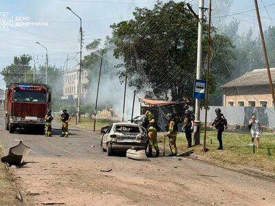 Strike on a training ground in Kyiv region: 10 dead and about a hundred wounded reported