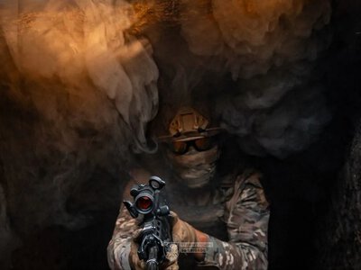 The enemy carried out over 50 attacks on the front, most actively operating in three directions - General Staff