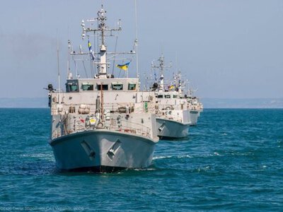 Ukraine’s Navy officially joins NATO mine warfare command system for first time