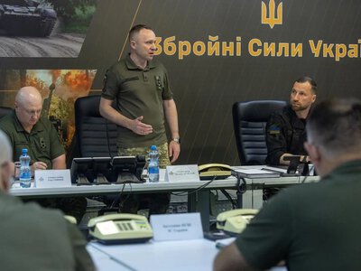 Air defense, drones, and eliminating excessive bureaucracy - Drapatyi named priorities as Commander-in-Chief of the Armed Forces of Ukraine