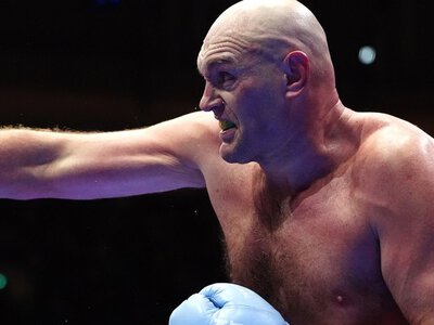 Tyson Fury vs Mariusz Wach: British star claims dominant seventh-round TKO victory and remains on course for Anthony Joshua fight