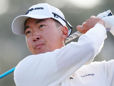 3M Open: Michael Kim falls one shot short of equalling PGA Tour 18-hole low score with stunning 59