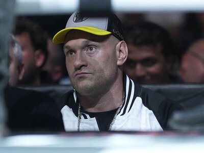 Tyson Fury not convinced that Anthony Joshua will 'have the guts' to face him in blockbuster all-British heavyweight fight