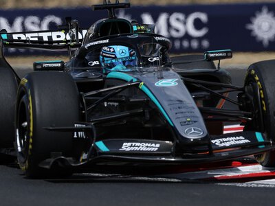 Hungarian GP: Mercedes fears about Ferrari pace realised says George Russell after Lewis Hamilton, Charles Leclerc top practice