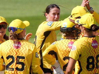 The Hundred: Trent Rockets Women skittle Birmingham Phoenix for just 64 during nine-wicket win at Edgbaston