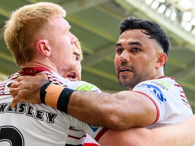 Super League - Wigan Warriors 38-16 St Helens: Bevan French star of the show as hosts eventually rip Saints apart to cause rivals more disarray