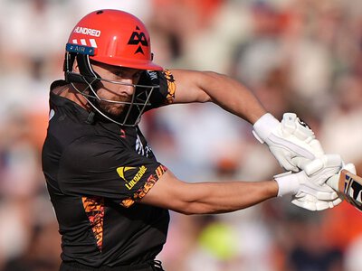 The Hundred: Joe Clarke stars with the bat as Birmingham Phoenix seal thrilling 10-run victory against Trent Rockets 