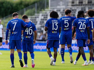 Rosenborg 0-5 Man Utd: What we learned after Michael Carrick's side picked up first win of 2026/27 pre-season