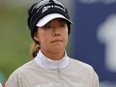 ISPS HANDA Women's Scottish Open: Jenny Shin takes commanding five-shot lead as Charley Hull and Nelly Korda struggle