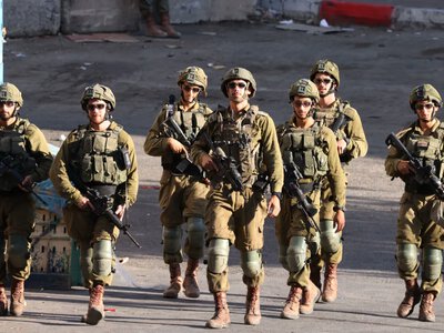 Israel prepares a large-scale military operation in the West Bank after the death of a citizen