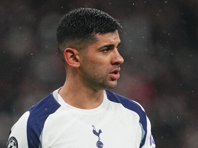 Cristian Romero transfer news: Inter Milan interested in signing Tottenham captain during summer window