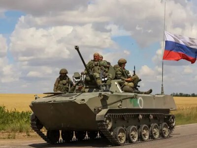 The 16th Army Corps refuted the russian fake about an encirclement near Velykyi Burluk