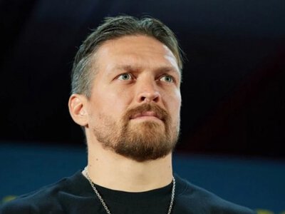 Usyk stated that he does not plan to run for president of Ukraine