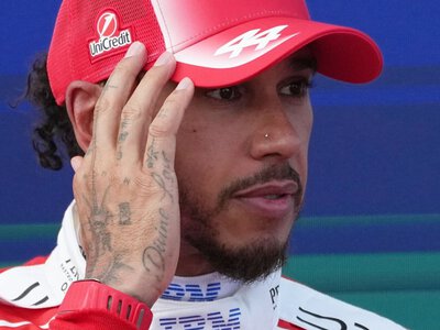 Lewis Hamilton: Ferrari driver given penalty and loses second on Hungarian GP grid after blocking Oscar Piastri