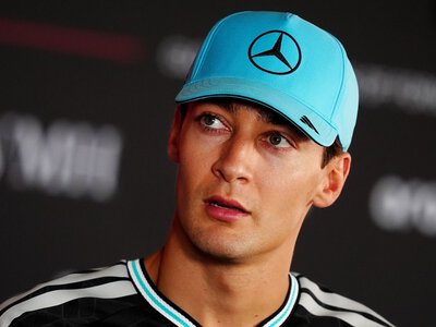 Hungarian GP: George Russell forced to change Mercedes power unit after water leak in qualifying
