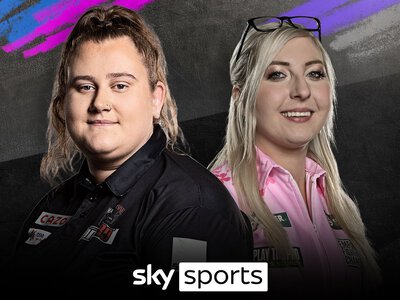 Women's World Matchplay: Beau Greaves, Fallon Sherrock eye Blackpool title as Lisa Ashton returns as defending champion
