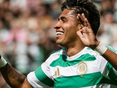 Celtic 2-2 AC Milan: Camilo Duran scores and assists but AC Milan earn draw after quick-fire Francesco Camarda double