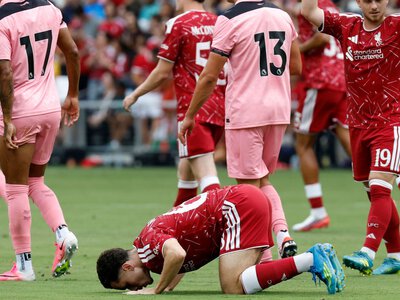 Liverpool 4-2 Sunderland: Andoni Iraola makes winning start to life as Reds head coach