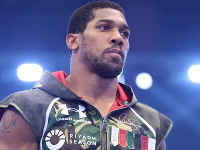 Anthony Joshua remembers late friends after win over Kristian Prenga sets up Tyson Fury fight and 'lovely treat' for fans