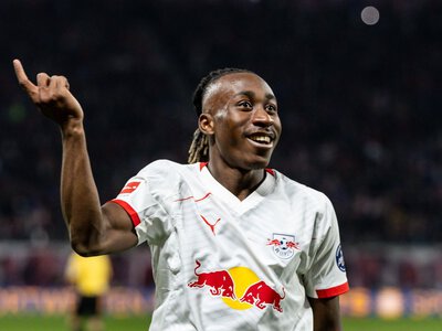 Yan Diomande transfer news: Real Madrid in pole position for RB Leipzig winger after £85m bid rejected