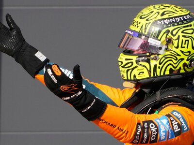Hungarian GP: Lando Norris wins first race of 2026 Formula 1 season after early Oscar Piastri squabble