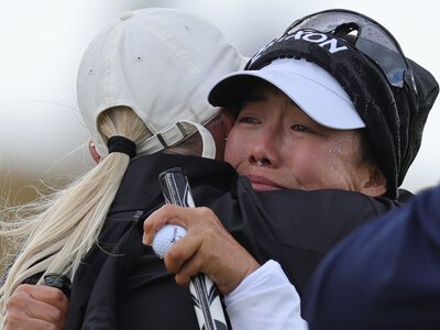 ISPS HANDA Women's Scottish Open: Jenny Shin stutters to win as players, including Lottie Woad and Nelly Korda, prepare for AIG Women's Open
