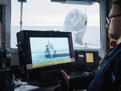 No Blockade Needed: The Baltic Sea Can Choke Russia’s Shadow Fleet Legally