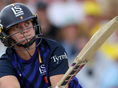 The Hundred: London Spirit beat Trent Rockets as South African duo Marizanne Kapp and Nadine de Klerk star in Nottingham