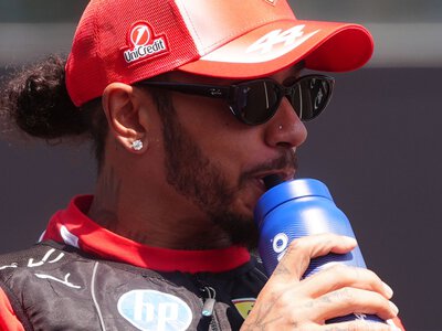 Lewis Hamilton: Ferrari driver admits 'lots of mistakes' after fresh penalty at Hungarian GP but questions final pit stop
