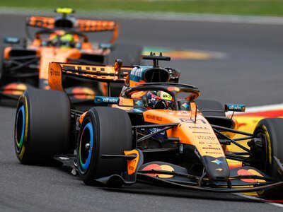 McLaren defend Hungarian GP strategy calls after frustration from Oscar Piastri and Lando Norris on radio during race