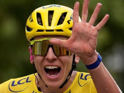 Tour de France 2026: Tadej Pogacar wins record-equalling fifth title and third in a row after race completed in Paris