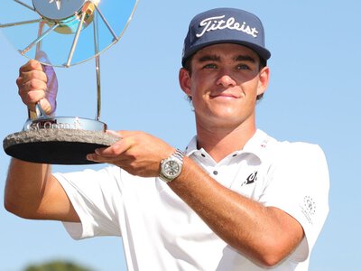 3M Open: Jackson Koivun, 21, holds off Scottie Scheffler to secure victory on just third PGA Tour start as a professional